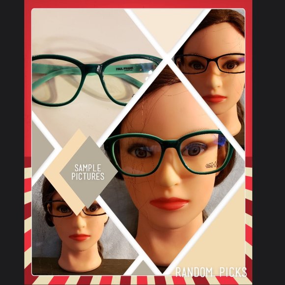 NEW 10 pair RANDOM Paul Frank Glasses from display - Picture 9 of 9